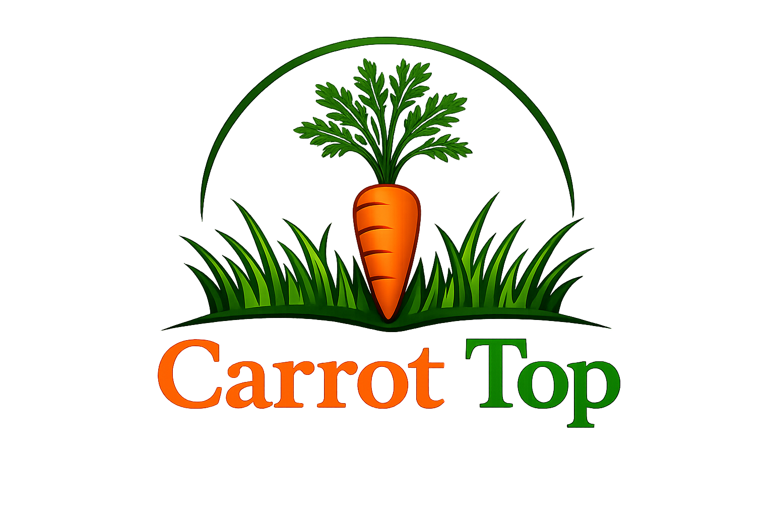 Carrot Top Lawn Care and Maintenance LLC Logo